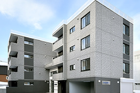 マンション建設