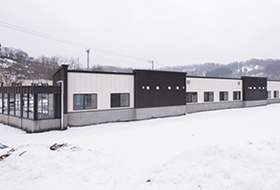 平成28年度 歌志内本町高齢者専用住宅新築工事