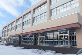 平成30年度 北海道石狩翔陽高等学校大規模改造工事