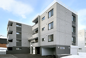 平成31年度 サンアイローヤル19新築工事